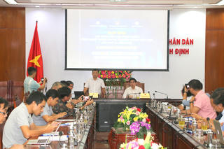 Hội thảo Hợp tác phát triển công nghệ thông tin - truyền thông Việt Nam- cơ hội để quảng bá du lịch Bình Định