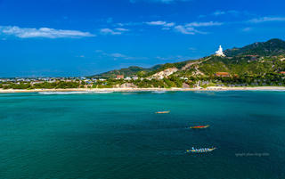 Bình Định chấp thuận chủ trương đầu tư 2 dự án nghỉ dưỡng biển, tổng vốn đầu tư gần 7.800 tỷ đồng