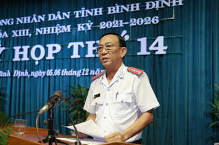 Bình Định: Nêu cao trách nhiệm của người đứng đầu đối với việc tiếp công dân