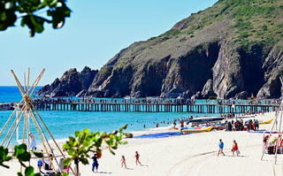 Năm 2023, Bình Định đón hơn 5 triệu lượt khách du lịch