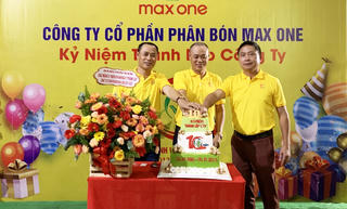 Công ty Cổ phần Phân bón Max One và hành trình 10 năm đưa thương hiệu phân bón chất lượng cao đến bà con nông dân trên mọi miền cả nước
