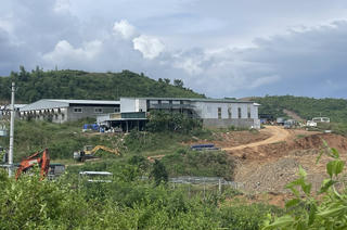 Xử lý trại nuôi heo xây dựng trên đất rừng ở Khánh Hòa