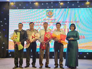 Nhiều kết quả tích cực trong phong trào thi đua khối cơ quan tư pháp các tỉnh Nam Trung Bộ- Tây Nguyên 