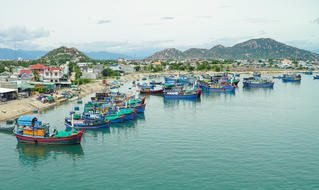 Quy hoạch tỉnh Ninh Thuận: Phát triển theo 3 hành lang kinh tế