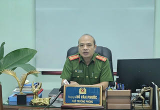 Công an tỉnh Bình Định nâng cao công tác đấu tranh phòng, chống các loại tội phạm "tín dụng đen”