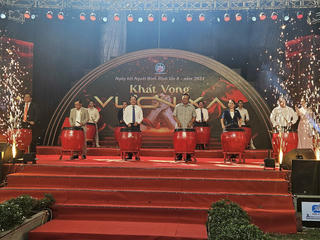 Ngày hội Người Bình Định lần 8 - 2024: Lan tỏa khát vọng của những người con xa quê