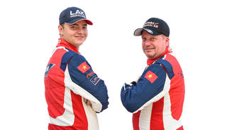 Hai ngôi sao Đội F1H2O Bình Định - Việt Nam quyết tâm mang vinh quang về cho Việt Nam