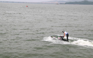 Gần 70 tay đua tham dự Giải đua vô địch mô tô nước thế giới UIM-ABP Aquabike World Championship