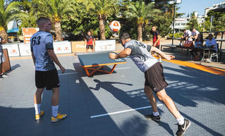 131 đội đến từ 53 quốc gia tham dự Giải Teqball Thế giới 2024 sắp diễn ra tại Quy Nhơn 