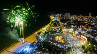 Bình Định lần đầu tiên sẽ bắn pháo hoa tầm cao 