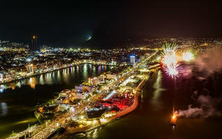 Bình Định thông tin về chuỗi sự kiện du lịch hè năm 2024