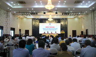 Bộ Tư pháp tổ chức Hội nghị tổng kết thi hành Luật Ban hành văn bản quy phạm pháp luật khu vực phía Nam