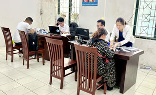Phòng Công chứng số 1 tỉnh Khánh Hòa: Thượng tôn pháp luật, tất cả vì lợi ích khách hàng