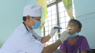 Chủ tịch UBND tỉnh Bình Định chỉ đạo tăng cường thực hiện các biện pháp phòng chống dịch bệnh bạch hầu