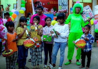 Bình Định lên kế hoạch tổ chức Tết Trung thu cho trẻ em có hoàn cảnh đặc biệt, khó khăn