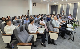 Khánh Hoà: Tiếp tục tham mưu nâng cao chất lượng xây dựng, hoàn thiện hệ thống pháp luật