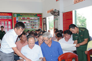 Bình Định tuyên truyền bảo đảm an ninh, an toàn đường ống dẫn khí biển 