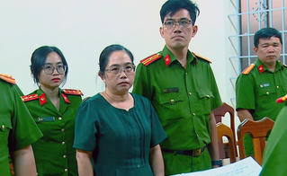 Khởi tố, bắt tạm giam giám đốc ban và doanh nghiệp vi phạm “thông thầu”