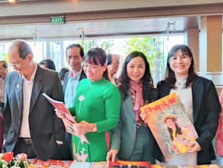 Bình Định khai mạc Hội báo Xuân Ất Tỵ năm 2025