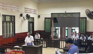 Cựu Bí thư Huyện ủy Vĩnh Thạnh lãnh án 3 năm tù 