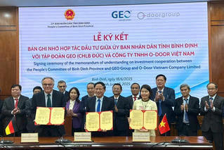 Bình Định sắp có Trung tâm đào tạo và phát triển nhân lực năng lượng tái tạo 50 triệu USD 