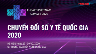 Họp báo chương trình chuyển đổi số y tế quốc gia 2020 - Ehealth VietNam Summit
