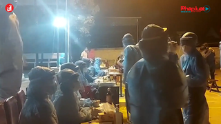 Rạng sáng 18/6, Nghệ An có thêm 3 ca nhiễm Covid-19