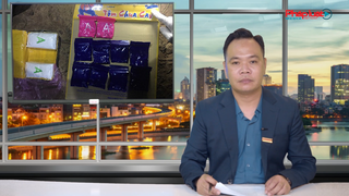 Bản tin Pháp luật ngày 19/6: Mật phục bắt đối tượng người Lào đưa 6.000 viên ma túy vào nội địa
