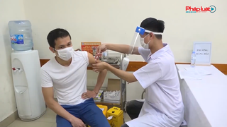 Đến cuối tháng 8, 70% người trên 18 tuổi ở TP.HCM được tiêm mũi 1