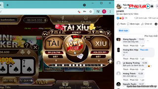 Tiến “Bịp” chạy quảng cáo cho sới bạc online nghìn tỷ cần sự vào cuộc của cơ quan chức năng.
