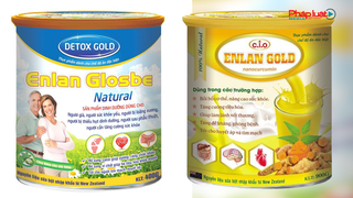 Hơn 400 thùng sữa của công ty CIO bị bắt không đảm bảo chất lượng