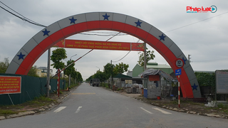 Hoài Đức - Hà Nội: Cụm công nghiệp làng nghề xã Dương Liễu có dấu hiệu phá vỡ quy hoạch, chậm tiến độ ?