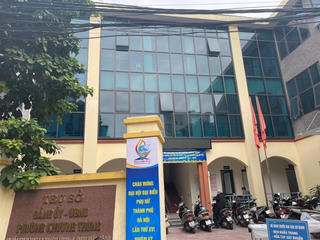 Thông tin lãnh đạo phường Khương Trung “bao che” cho các công trình vi phạm là không đúng