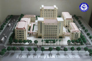 Bệnh viện Phụ sản Trung ương: 67 năm xây dựng và khẳng định thương hiệu