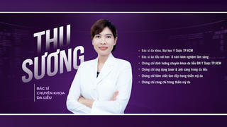 Bác sĩ Bùi Thị Thu Sương: Chặng đường giữ nét thanh xuân cho phụ nữ Việt 