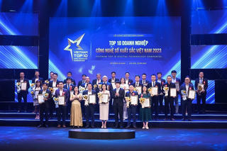 Hệ sinh thái vừa chinh phục “Top 10 Doanh nghiệp Công nghệ số xuất sắc Việt Nam 2023” của Meey Land có gì khác biệt?