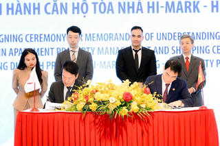 WTO ký kết hợp tác quản lý kinh doanh siêu thị - thương mại dự án Hinode Royal Park và vận hành căn hộ dự án Hinode City với đối tác hàng đầu Nhật Bản