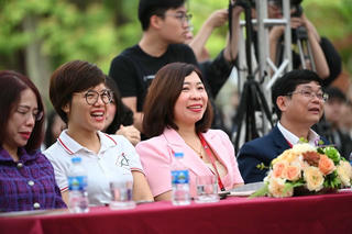 Ajc Open Day - Job Fair 2025: Phá thạch khai hoa, tương lai vững bước