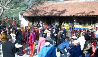 Kỷ niệm 1100 năm ngày sinh Đinh Tiên Hoàng Đế