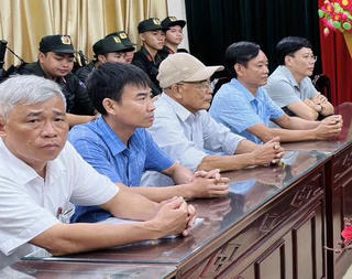 Nam Định: Khởi tố, bắt tạm giam 5 lãnh đạo, nguyên lãnh đạo, cán bộ xã Nam Điền