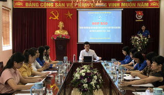 Thông tin về Đại hội đại biểu Liên hiệp Thanh niên tỉnh Nam Định lần thứ VI