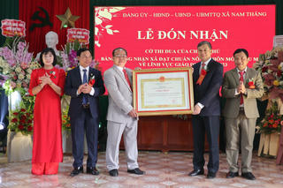 Phát huy truyền thống hiếu học trên quê hương của Trạng nguyên Nguyễn Hiền
