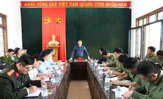 Nam Định đẩy mạnh công tác thu hồi đất tại khu vực Cồn Xanh