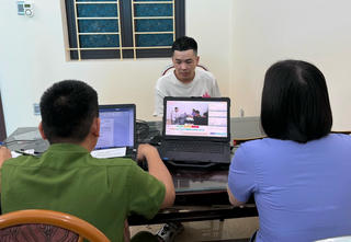 Bắt giữ 2 đối tượng có hành vi tổ chức sử dụng trái phép chất ma túy