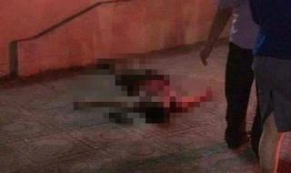 Sinh viên tự tử giữa sân trường tại Đại học Thái Nguyên?