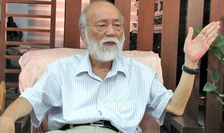 PGS Văn Như Cương: Tôi không tán thành tổ chức những cuộc thi Toán trên mạng.