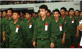 Độ tuổi phải tham gia nghĩa vụ quân sự 