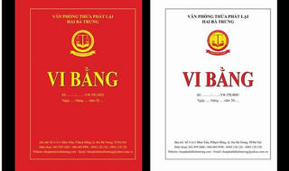 'Vi bằng' khái niệm còn khá lạ, nhưng hữu dụng