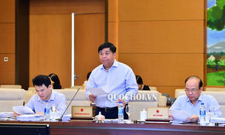 'Bất cập về Luật Đầu tư công phần nhiều do thực hiện chưa nghiêm'