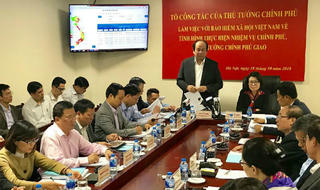 Cần phát triển rộng hơn đối tượng tham gia BHXH